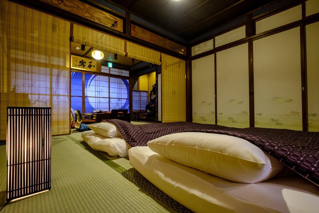 Villa Kyo Oyado Bifudo Kyōto Esterno foto