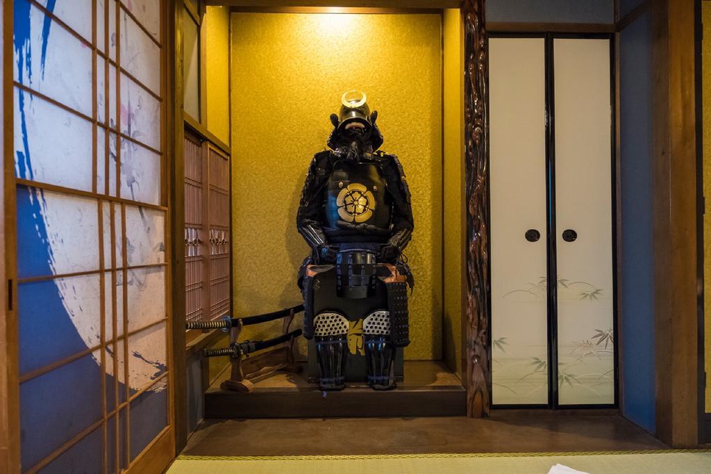 Villa Kyo Oyado Bifudo Kyōto Esterno foto
