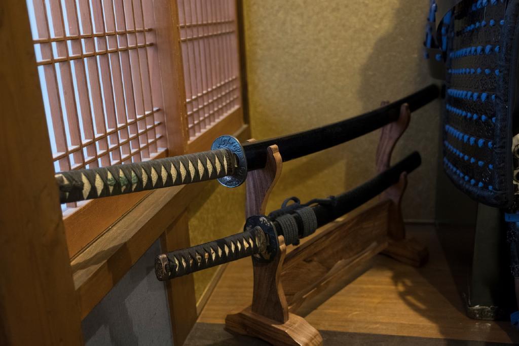 Villa Kyo Oyado Bifudo Kyōto Esterno foto