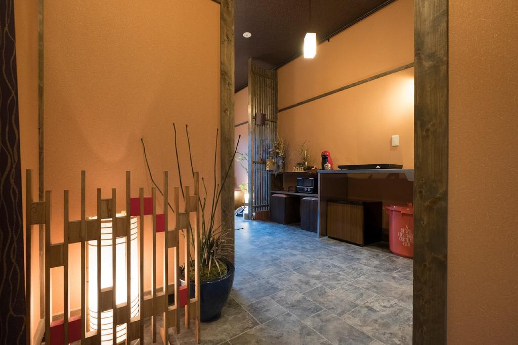 Villa Kyo Oyado Bifudo Kyōto Esterno foto
