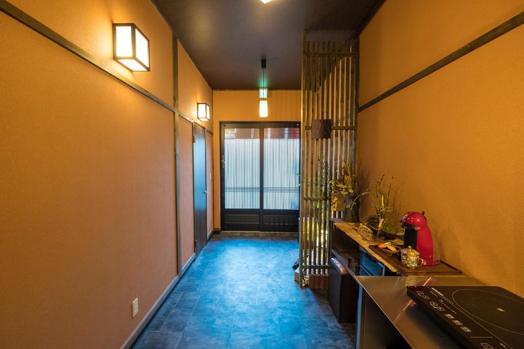 Villa Kyo Oyado Bifudo Kyōto Esterno foto