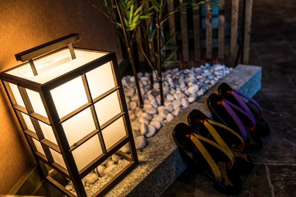 Villa Kyo Oyado Bifudo Kyōto Esterno foto