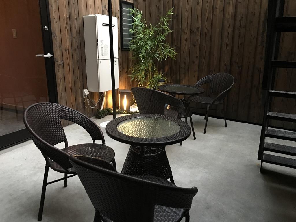 Villa Kyo Oyado Bifudo Kyōto Esterno foto