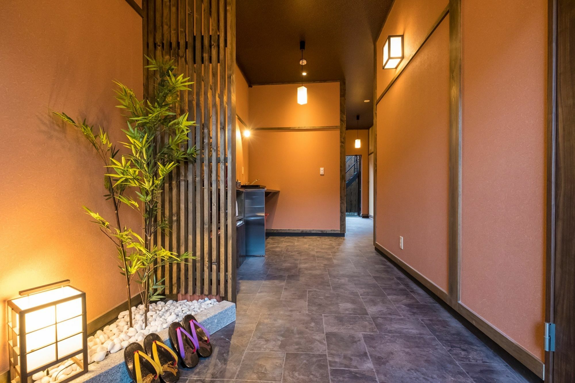 Villa Kyo Oyado Bifudo Kyōto Esterno foto